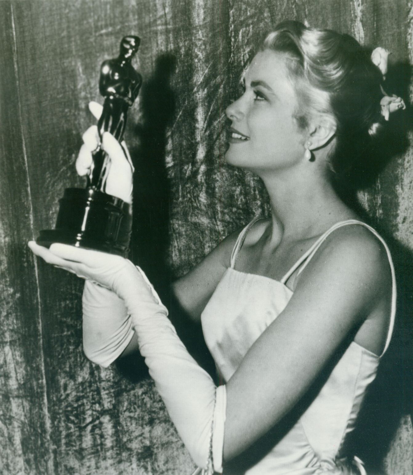 19550330 -- Grace Kelly